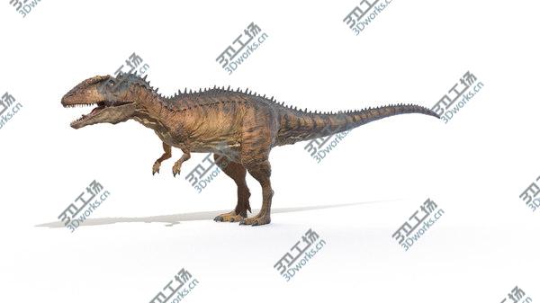 images/goods_img/20210312/Carcharodontosaurus Animated 3D/3.jpg
